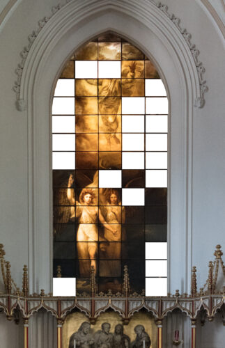 ST. THOMAS AND ST. LUKE, DUDLEY