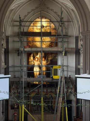 ST. THOMAS AND ST. LUKE, DUDLEY