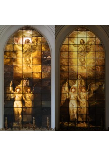 ST. THOMAS AND ST. LUKE, DUDLEY