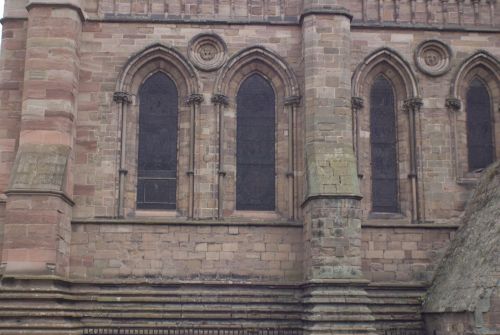 HEREFORD CATHEDRAL
