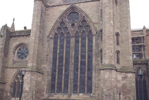 HEREFORD CATHEDRAL