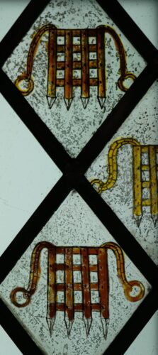 ST. MARY'S SHREWSBURY, LIGHTBOX DISPLAY