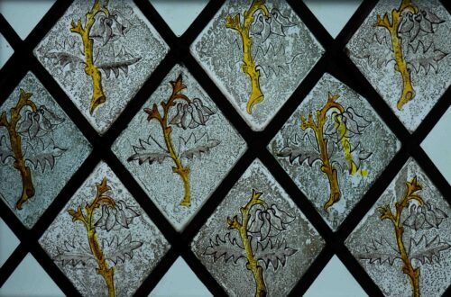 ST. MARY'S SHREWSBURY, LIGHTBOX DISPLAY