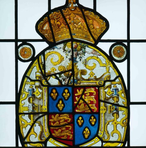 ST. MARY'S SHREWSBURY, LIGHTBOX DISPLAY