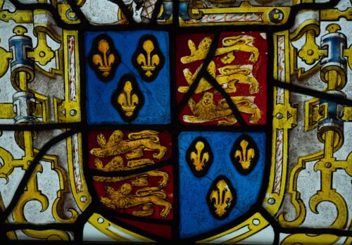 ST. MARY'S SHREWSBURY, LIGHTBOX DISPLAY