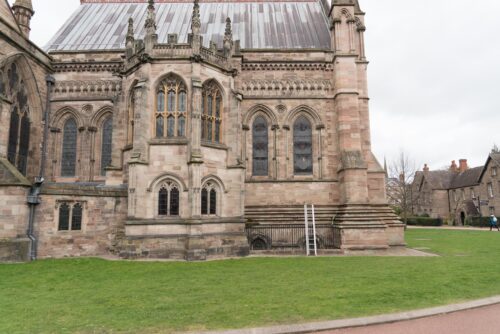 HEREFORD CATHEDRAL. sII