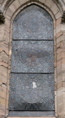 HEREFORD CATHEDRAL. sII