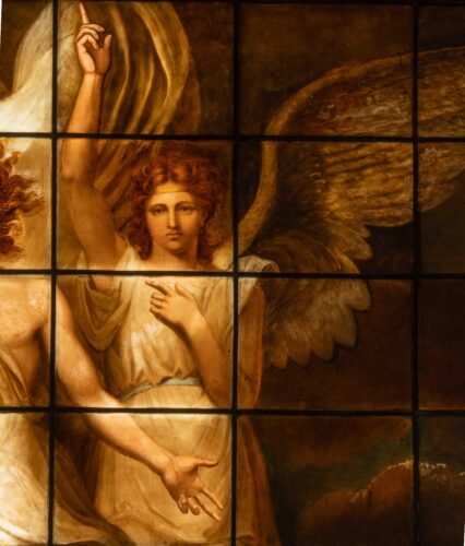 ST. THOMAS AND ST. LUKE, DUDLEY