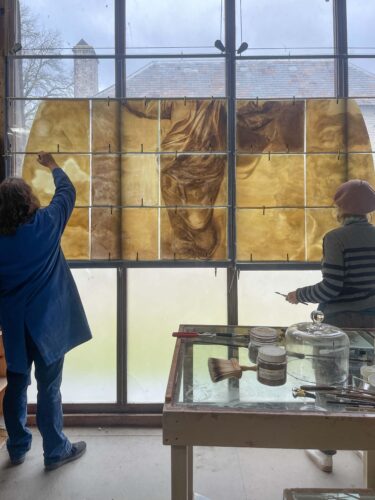 ST. THOMAS AND ST. LUKE, DUDLEY