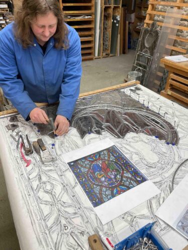 HEREFORD CATHEDRAL. sII