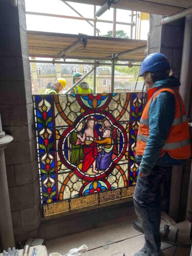 HEREFORD CATHEDRAL. sII