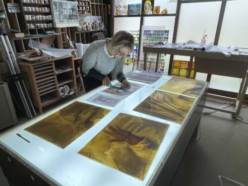 ST. THOMAS AND ST. LUKE, DUDLEY